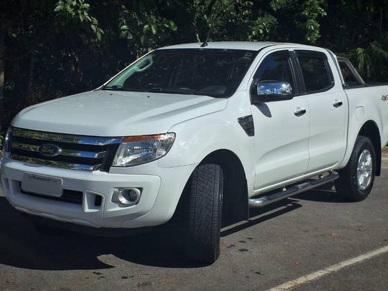 FORD RANGER 3.2 XLT 4X4 CD 20V DIESEL 4P MANUAL